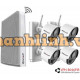 Bộ Kit đầu ghi và camera không dây dùng pin Vantech 4 kênh VPH-B046PIR