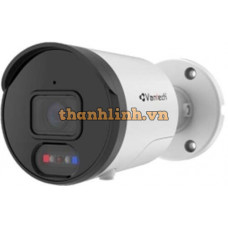 Camera IP Thân hồng ngoại 5.0 Megapixel Vantech VPH-C509AI