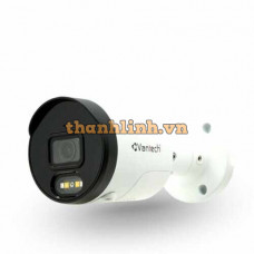 Camera Dome IP Colorful 8MP Vantech VPH-C809AI