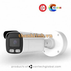 Camera AI 8MP nhận diện biển số xe VPH-C8100AI