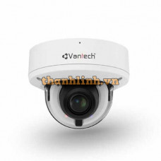 Camera Dome IP Colorful 8MP AI Vantech VPH-C818AI