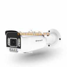 Camera Bullet IP Colorful 8MP AI Vantech VPH-C819AI