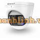 Camera AI 8MP cảm biến kép giám sát toàn cảnh, góc nhìn ngang 180º chuyên dụng VANTECH VPH-CP828AI