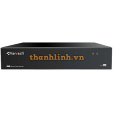 Đầu ghi AI NVR 64 kênh H.265 4K Vantech VPH-N4464H8