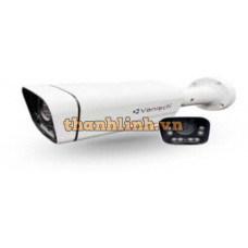 Camera 3.0MP Network Colorful Bullet Vantech VPP-1733BC