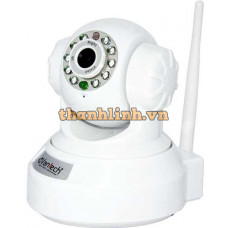 Camera IP hồng ngoại không dây VANTECH VT-6200H