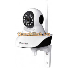 Camera IP hồng ngoại không dây VANTECH VT-6300B