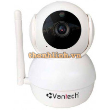 Camera quan sát Vantech 2.0 Megapixel IP VT-6300C