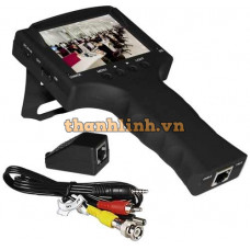 Máy kiểm tra camera-CCTV Tester VANTECH VT-TEST