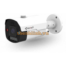 Camera thân hi-end nhận diện 8.0mp full color VANTECH VXD-MQB8C019AI