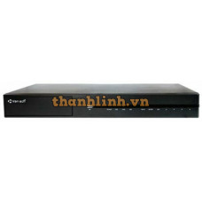 Đầu ghi NVR 4 kênh H265 4K 4 cổng PoE Vantech VPH-N4404/4P