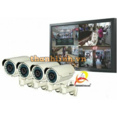 Camera IP Vantech VPP-01C