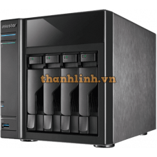 Ổ cứng lưu trữ mạng NAS Asustor AS-204TE