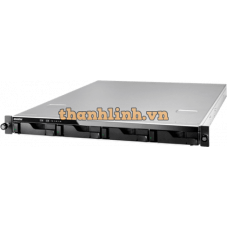 Ổ cứng lưu trữ mạng NAS Asustor AS-604RS