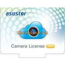 Bản quyền gắn camera cho ổ Asustor AS-SCL04