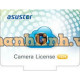 Bản quyền gắn camera cho ổ Asustor AS-SCL01