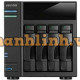 Ổ cứng lưu trữ mạng NAS Asustor AS5004T