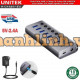 Hub Chia USB 7 Cổng Có Công Tắc UNITEK H1314A01-EU, Kèm nguồn 12V2A 24W