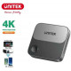 Bộ Truyền HDMI Không Dây Unitek V1162B01 WiFi 2.4G/5G 4K@60Hz – Kết nối Điện Thoại+LapTop+Máy tính bảng lên Tivi, Hỗ trợ Airplay, Samsung Dex