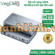Bộ Kéo Dài HDMI KVM VegGieg V-HD011 – Truyền hình ảnh 4K và USB lên đến 120 mét