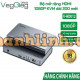 Bộ Kéo Dài HDMI KVM VegGieg V-HD012 – Kéo Dài HDMI & USB Lên Tới 200 Mét