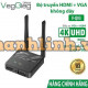 Bộ truyền tín hiệu HDMI VGA không dây Veggieg V-Q03