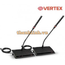 Micro cổ ngỗng có dây cho chủ tọa hội nghị Vertex VT-651C