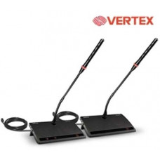 Micro cổ ngỗng có dây cho chủ tọa hội nghị Vertex VT-651C