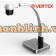 Máy chiếu vật thể Model VT-G60 Document Cameras VT-G60