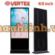 Màn hình quảng cáo Kiosk đứng 32” VT-KS32
