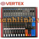 Bộ trộn âm cho hội nghị Vertex VT-MX108