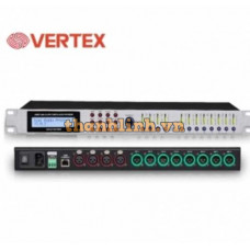 Bộ xử lý tín hiệu âm thanh Vertex VT-SP105