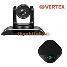 Bộ video camera + micro chuyên dùng hội nghị Vertex VT-V102U + Vertex VT-A3000B