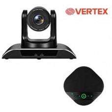 Bộ video camera + micro chuyên dùng hội nghị Vertex VT-V102U + Vertex VT-A3000B