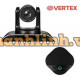 Bộ video camera + micro chuyên dùng hội nghị Vertex VT-V102U + Vertex VT-A3000B