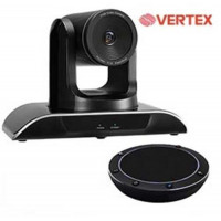 Bộ video camera + micro chuyên dùng hội nghị Vertex VT-V1080P + Vertex VT- A100B