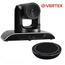 Bộ video camera + micro chuyên dùng hội nghị Vertex VT-V1080P + Vertex VT- A100B