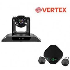 Bộ video camera + micro chuyên dùng hội nghị Vertex VT-V10N + Vertex VT-A3000EX