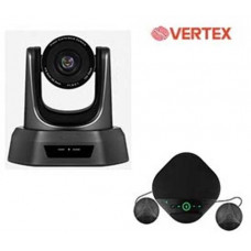 Bộ video camera + micro chuyên dùng hội nghị Vertex VT-V20U + Vertex VT-A3000EX