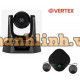 Bộ video camera + micro chuyên dùng hội nghị Vertex VT-V20U + Vertex VT-A3000EX