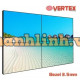 Màn hình ghép Vertex LCD 49 inch VT-VW49NV4 B