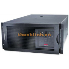 Bộ lưu điện APC Smart-UPS 5000VA 230V Rackmount/Tower SUA5000RMI5U