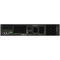 Bộ lưu điện Liebert GXT5 On-Line 8000VA/8000W 230V LCD PF1.0 5U Extended Run Rack/Tower, RDU101 webcard and 01201979
