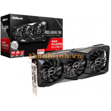 Card màn hình ASROCK RX 6700 XT Challenger Pro 12GB OC 12GB GDDR6 (RX6700XT CLP 12GO)