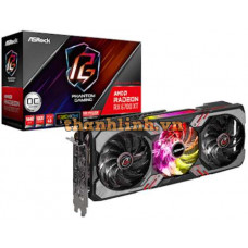 Card màn hình ASROCK RX 6700 XT Phantom Gaming D 12GB OC 12GB GDDR6 (RX6700XT PGD 12GO)