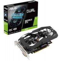 Card màn hình Asus Dual GeForce GTX 1650 OC Edition 4GB GDDR6 (DUAL-GTX1650-O4GD6-P)