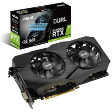 Card màn hình Asus Dual GeForce RTX 2060 O6G EVO 6GB GDDR6 (DUAL-RTX2060-O6G-EVO)