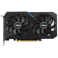 Card màn hình Asus Dual GeForce RTX 3050 8GB GDDR6 (90YV0GH7-M0NA00)