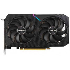 Card màn hình Asus Dual GeForce RTX 3050 8GB GDDR6 (90YV0GH7-M0NA00)