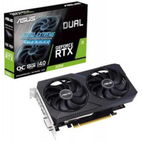 Card màn hình Asus Dual GeForce RTX 3050 O8GB V2 GDDR6 8GB GDDR6 (DUAL-RTX3050-O8G-V2)